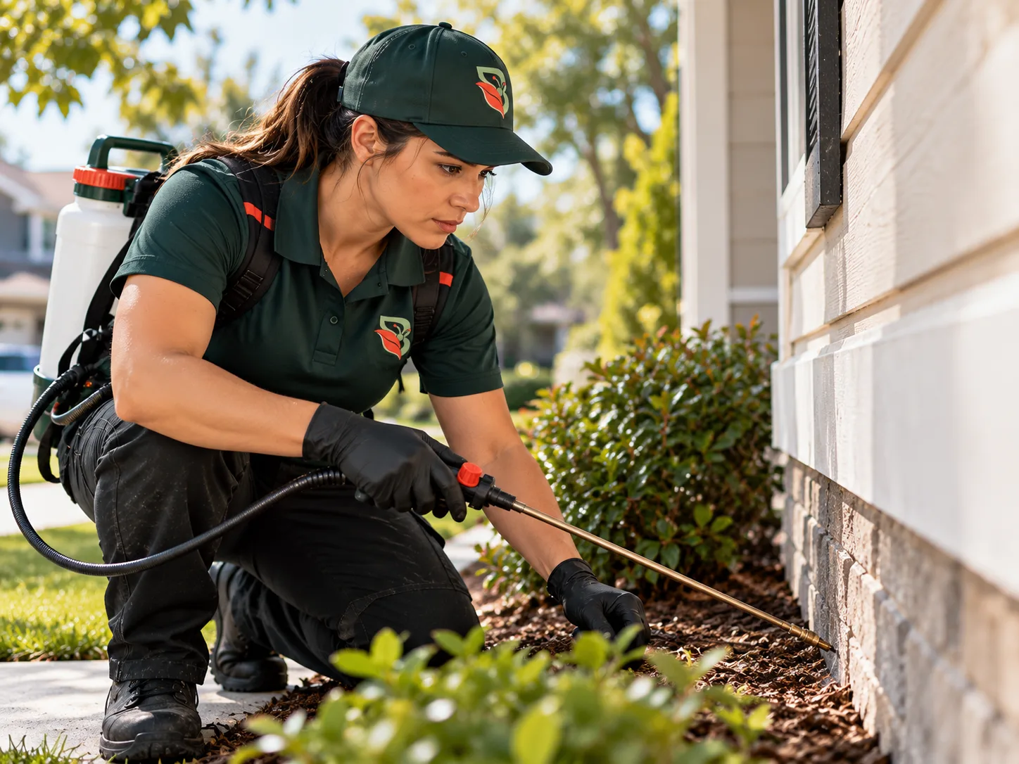 Pest Control company in Saint Mary, MO
