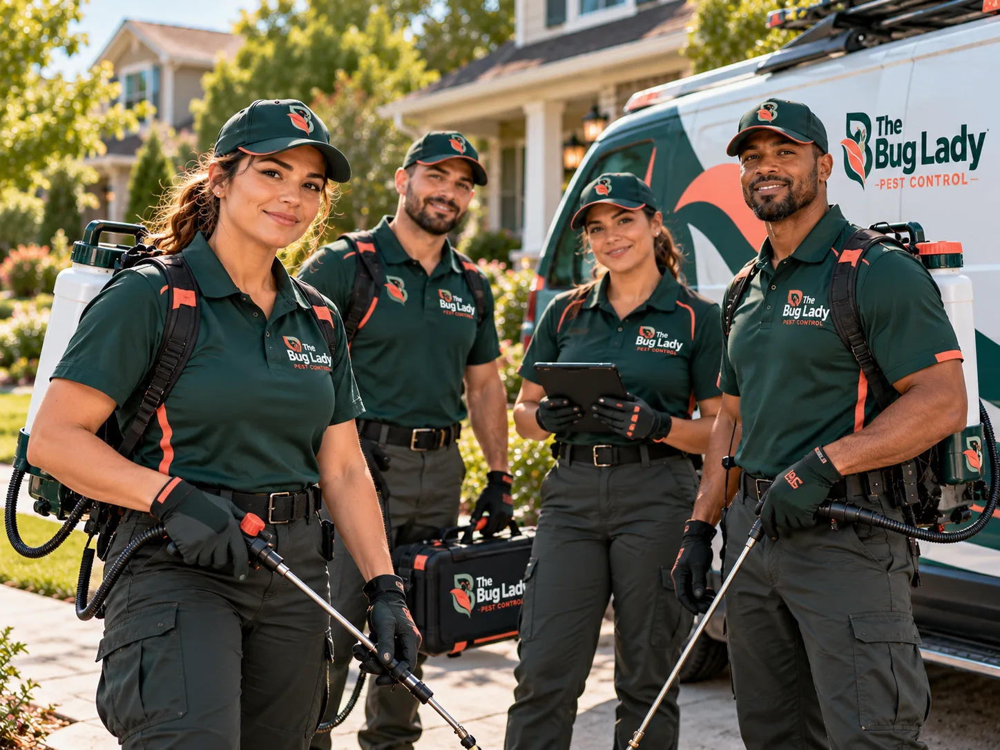 Pest Control in Saint Mary, MO near me