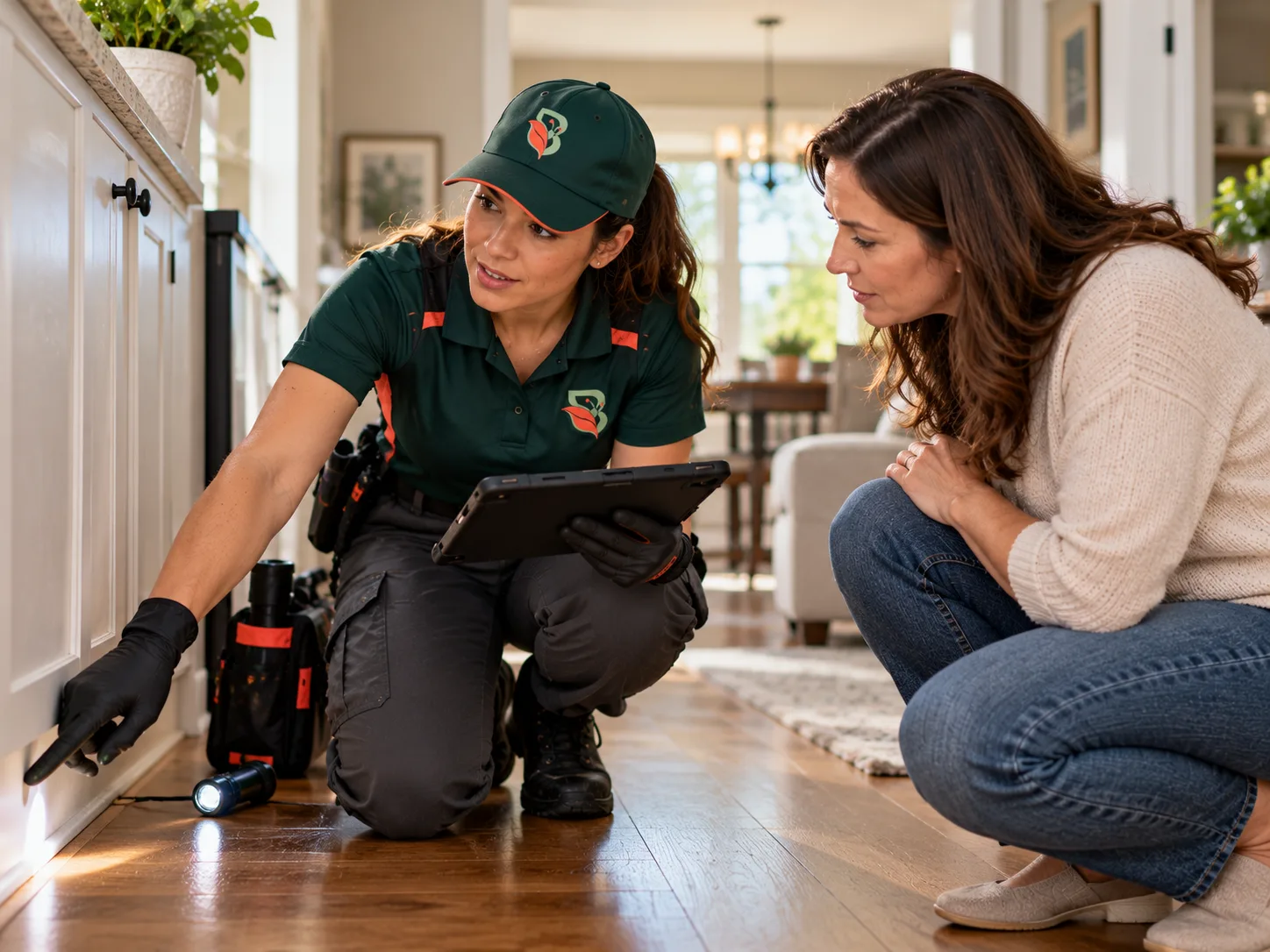 Pest Control Saint Mary, MO FAQs
